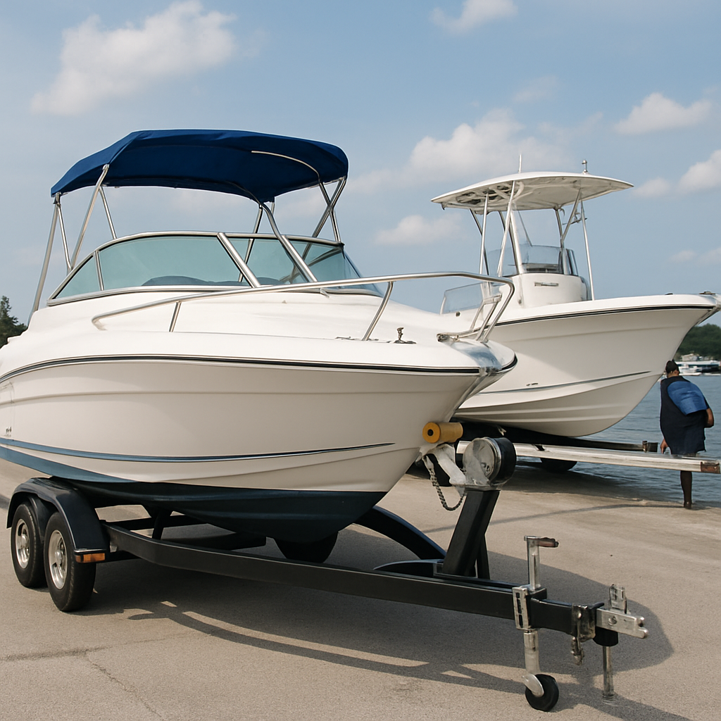 Boating & Marine Services