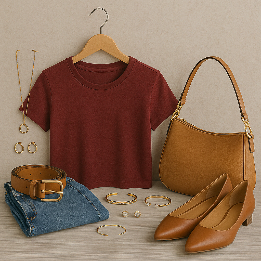 Clothing, Jewelry & Accessories